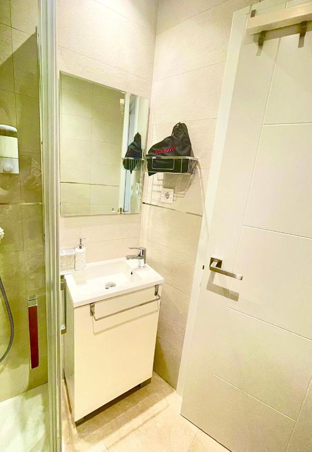 Appartement Madrid Centro Extérieur photo