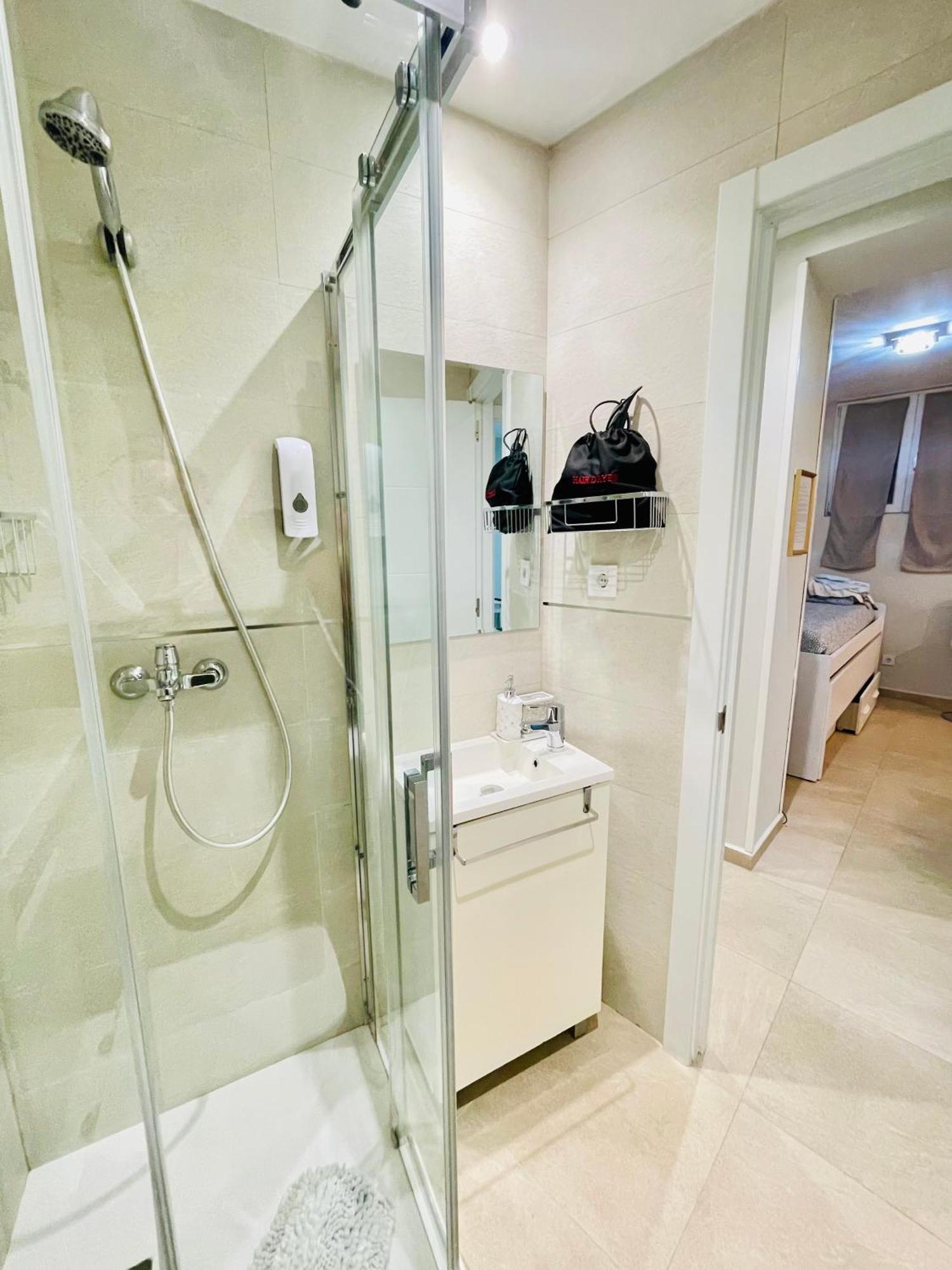 Appartement Madrid Centro Extérieur photo